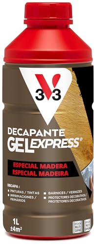 V33 Decapante Madera 1L