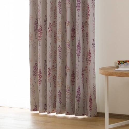 TOMOYASU �ԕ� �J�[�e�� �����p�� �yAH5003�z ����150cm ����170cm ���`�Ԉ�����H�L�� ��1.5�{�Ђ� ��A�t�b�N OKC5 1�� �T�C�Y�I�[�_�[