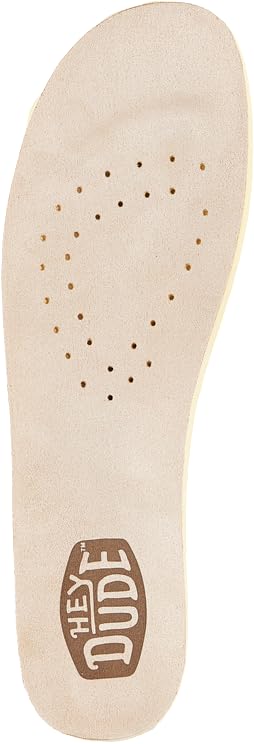 Image of Women's Micro Suede Insoles - Tan