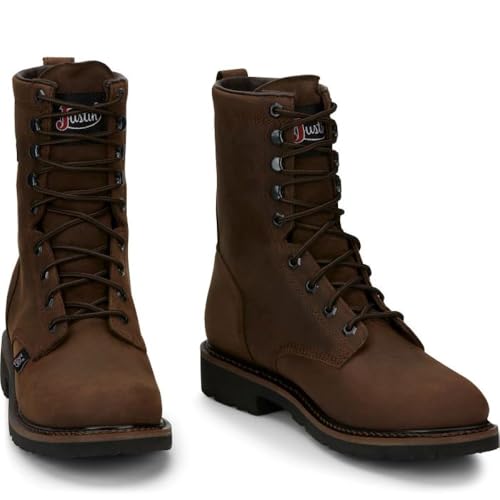 Justin Men's Drywall 8