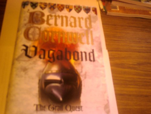 Vagabond (The Grail Quest, Book 2)