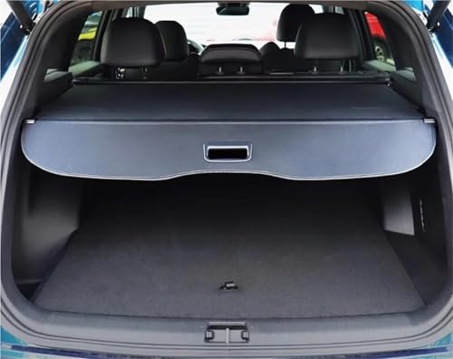 Cortina para maletero coche impermeable Mercedes GLE canvas beige premium 4