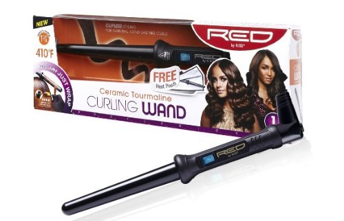 RED Pro Tapered Curling Wand 1