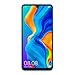 HUAWEI P30 Lite (128 GB, 4 GB RAM) 6,15" Display, AI Triple-Kamera, Dual-SIM globale GSM-Fabrik entriegelte MAR-LX3A - International Version (Peacock Blue)