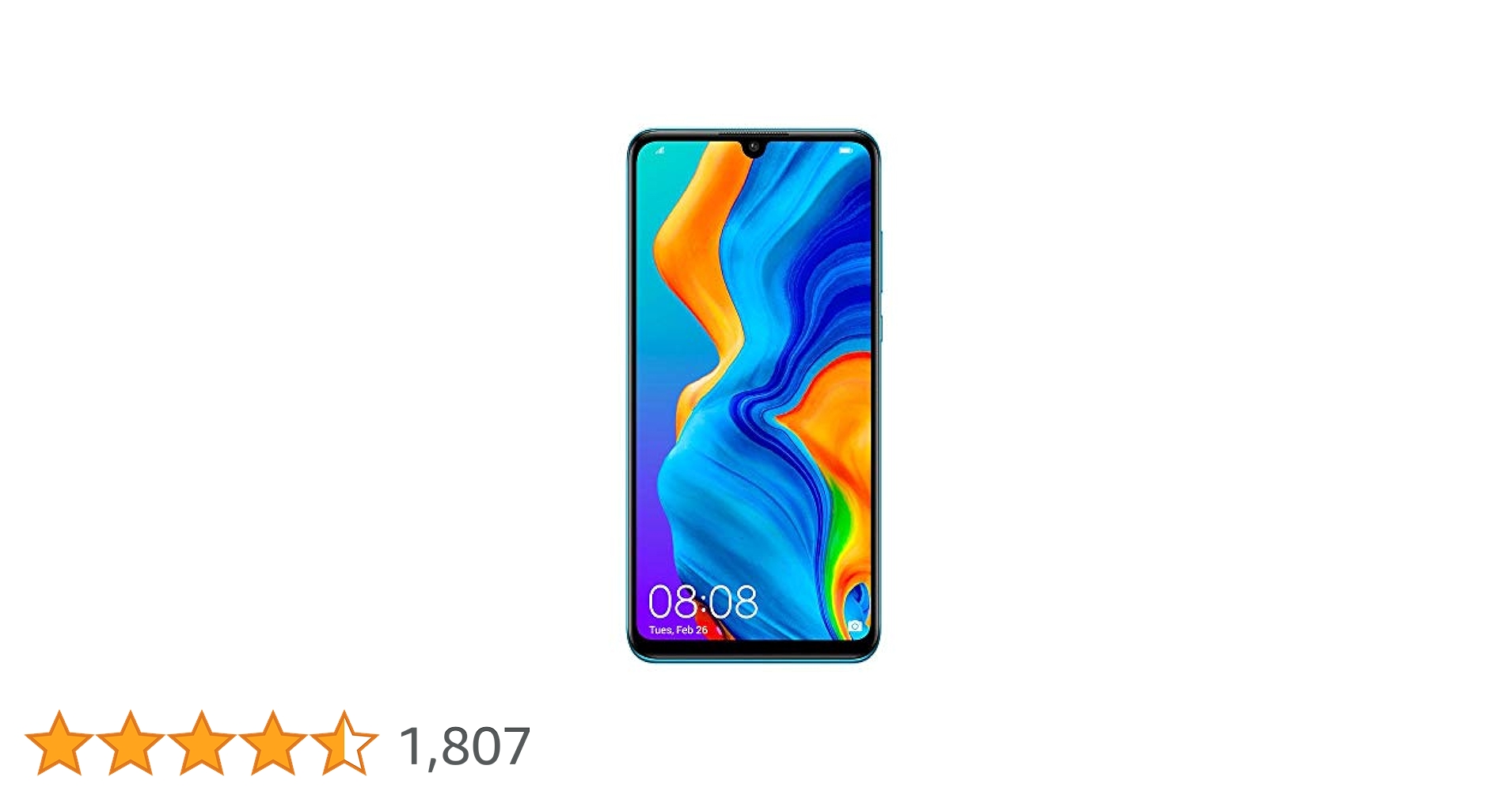 スマートフォン本体 Huawei P 30 lite HUAWEI P30 lite｜過去の製品｜製品｜Y!mobile - 格安SIM