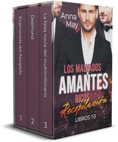 Imagen de Los Malvados Amantes Ricos: Recopilación