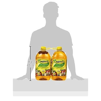 Motts Original Apple Juice, 256 Fluid Ounce