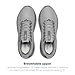 Brooks Men’s Ghost 17 Neutral Running Shoe - Primer Gray/Oyster Mushroom - 10.5 Wide
