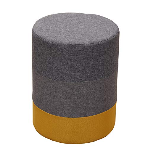 Sgabello TONDO in legno massello h80 cm | Leroy Merlin