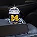 Rico Industries NCAA Michigan Wolverines HOF 12oz Personalized Team Color Youth Plastic Tumbler