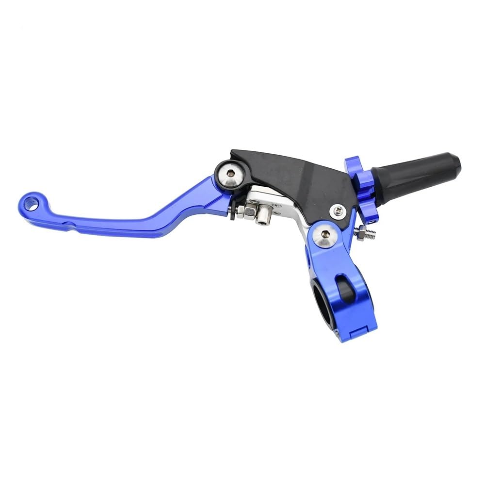 Yuegtik Type 11 For Crf 250X 450X 250R 450R 150F 230F Motorcycle Accessories 22Mm Brake Clutch Lever Handlebar Clutch Lever(Type 11)
