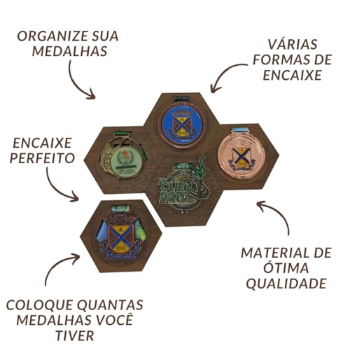 Portas medalhas Amadeirado para corrida conquistas futebol suporte para medalha mountain bike premia