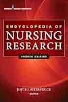 Encyclopedia of Nursing Research: 9780826133045: Medicine