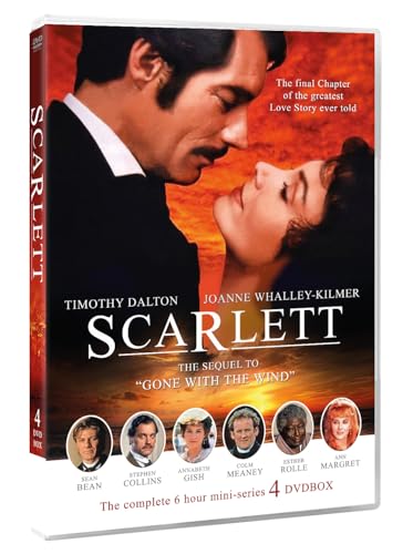 MAJENG MEDIA AB Scarlett