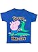 George the Pig Boys' Peppa Pig T-Shirt Size 3T