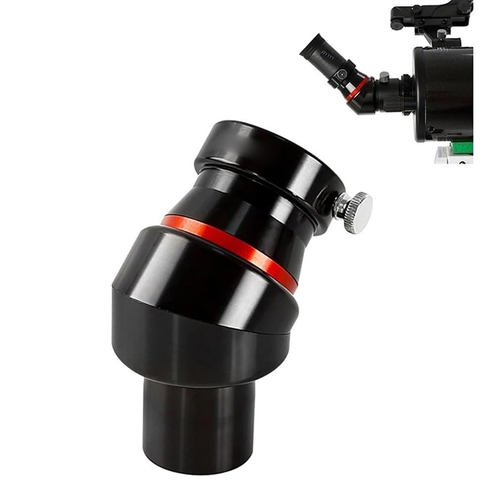 Akcesoria teleskopowe 3.2 cm 45 stopni pełne lustro ortopedyczne do pryzmatów reflektora refraktor teleskop astronomiczny