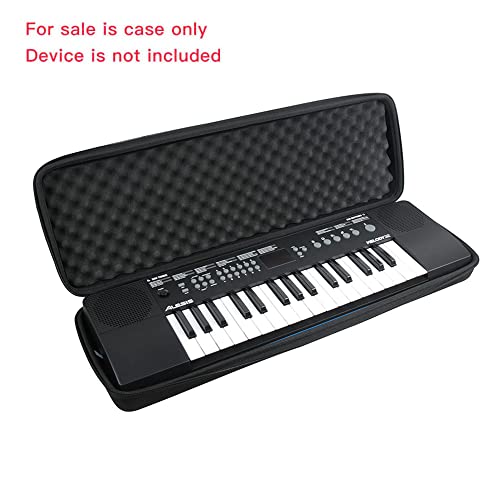 Hermitshell Étui de transport rigide pour Alesis Melody 32 – Mini piano numérique portable à 32 touches - Les Beatles, Paul McCartney, John Lennon, RIngo Starr, George Harrison Hermitshell Étui de transport rigide pour Alesis Melody 32 – Mini piano numérique portable à 32 touches – Image 3