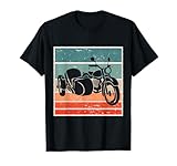 Ural Motorcycle Offroad Motorcycle Rider T-Shirt