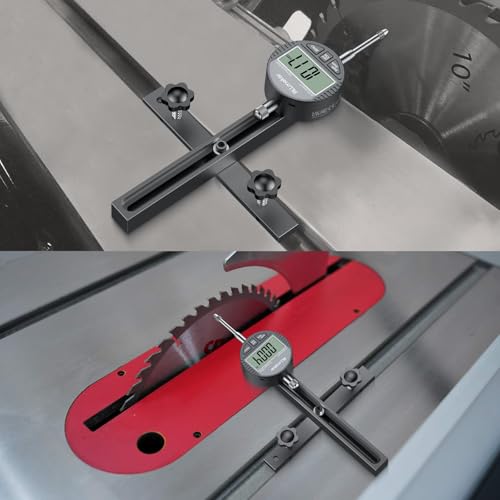 ALLmeter Digital Table Saw Gauge
