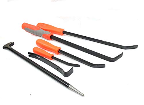 Set de 6 palancas mecánicas para uso general miniatura 3