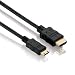 Produktbild HDSupply High Speed Mini HDMI Kabel mit Ethernet 1,50m