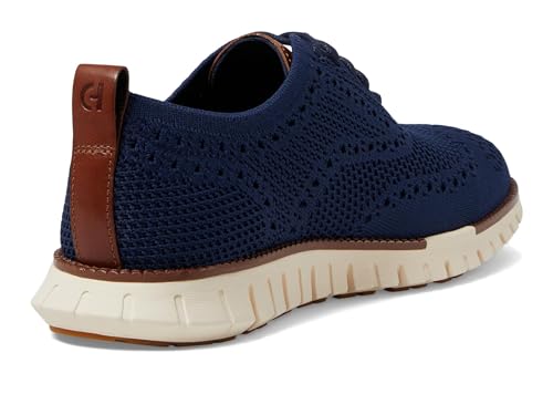 Image of Cole Haan Men's Zerogrand Remastered Stitchlite Wingtip Oxford