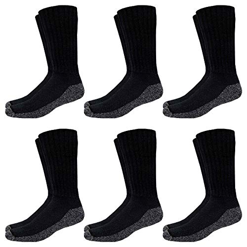 Catawba Sox Foot Comfort 6 Pairs Di…