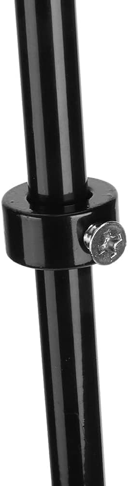 Universal Motorcycle Flagpole Mount, Rear Seat Luggage Rack Flag Pole Holder Accessory for Motorbike Scooter ATV