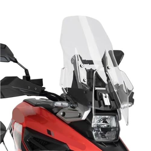 Déflecteurs de vent pour DL1050XT pour réduire les bruits de casque