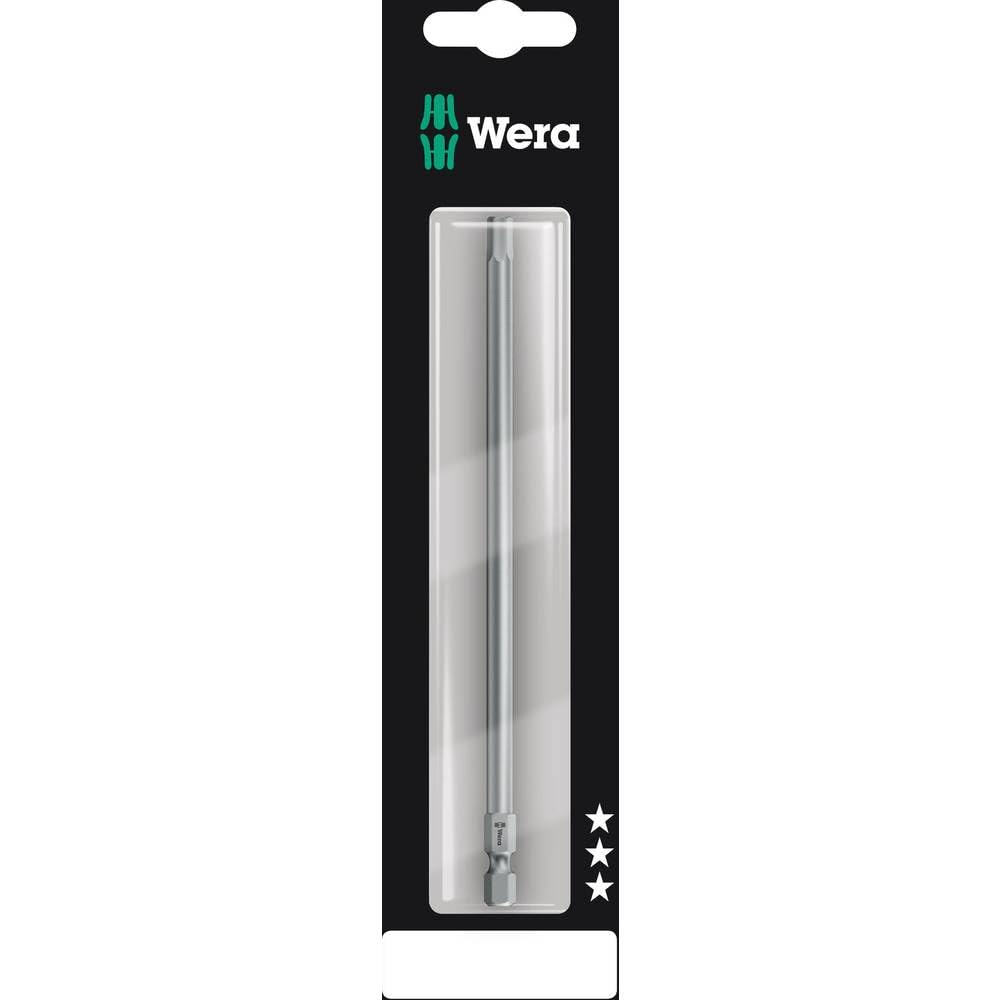 Embout 840/4 Z Hex-Plus 3 x 152 mm anti-ripage pour vis à six pans