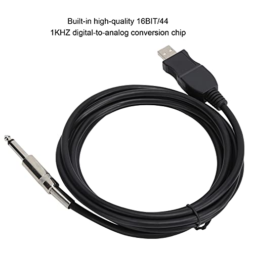 Cavo per chitarra, cavo per strumento di