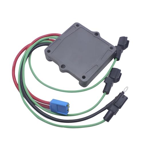 SAIL MARINE Regulador retificador 6P2-81960 para motor externo Yamaha 250hp 4 tempos