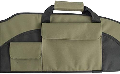 Outdoor Tactical Storage Bag CS Army Military Hunting Rifle Protection Multifunctional Case Bag-（OD）