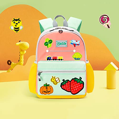 Jongdari 70Pcs Random Assorted Styles Embroidered Iron On Patches For Clothing, Cute Patches For Jackets Clothes Backpacks, Diy Sew On Iron On Applique Patches For Kids #TOP6