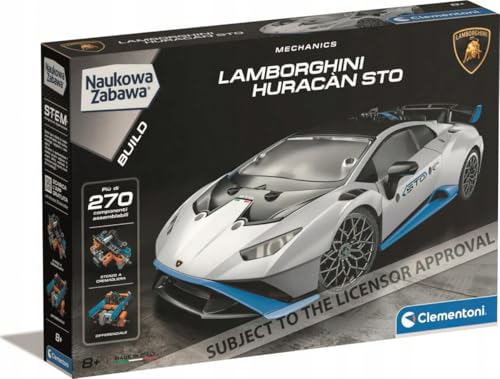 NOUVEAU LAMBORGINI HURACAN (FR) - 50917