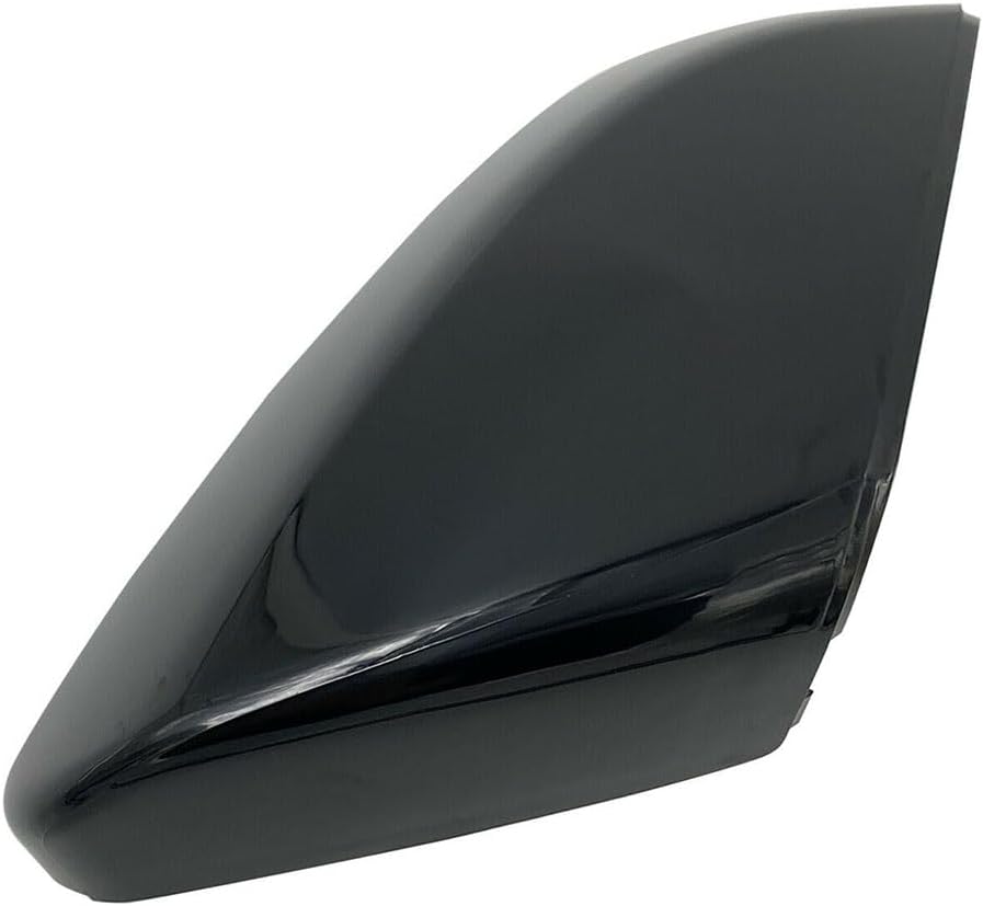 1 Pair Red Mirror Cap Cover For Honda Civic 2016 2017 2018 2019 2020 2021 Rearview Mirror Cap Replacement (Red Pair)