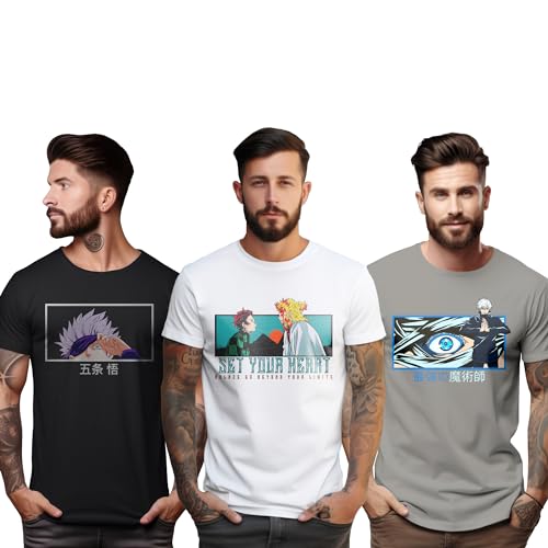 Image of Peppyzone Men T-Shirt