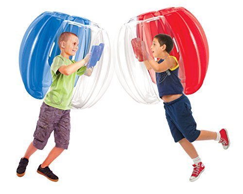 socker bopper bubble ball