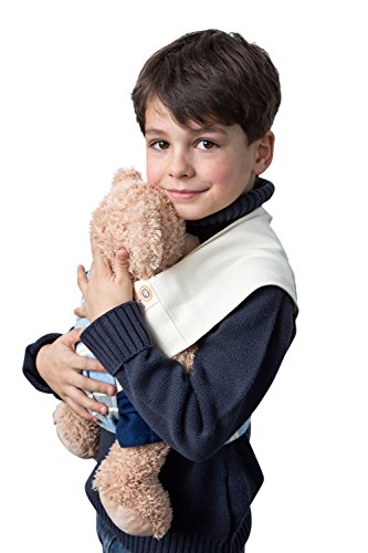 Babytuch - das Tragetuch ohne Knoten Puppentuch * für Puppenmütter und Teddy-Daddys * zum Tragen von Puppen und Plüschtieren (1, Natur)