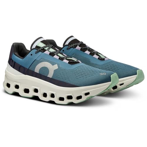Image of On Men's Cloudmonster Sneakers
