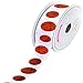 LUV RIBBONS GSO0708-BSK Grosgrain 7/8-Inch Sports Ribbon, 10-Yard, Basketball