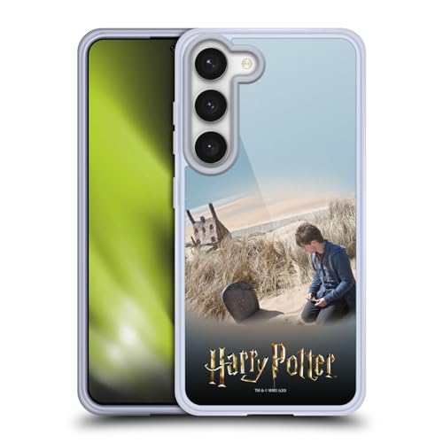 Funda Harry Potter Tumba de Dobby para Samsung S23 de viaje