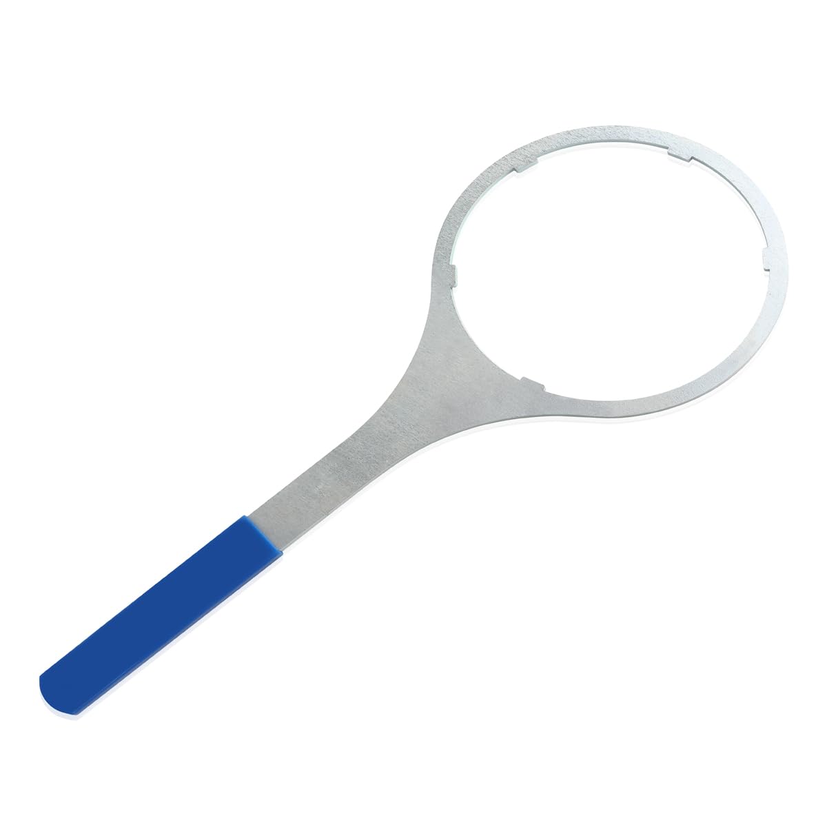 Heavy Duty Metal Water Filter Wrench fits for whole house filter-10in Big Blue Housings(5.93 inch Inside Diameter)
