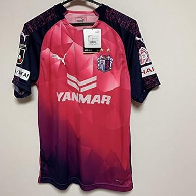 Amazon セレッソ大阪 瀬古歩夢 選手 サイン入り 19 リミテッド ユニフォーム 正規品 U22日本代表 サイズl サッカー Jリーグ おもちゃ おもちゃ