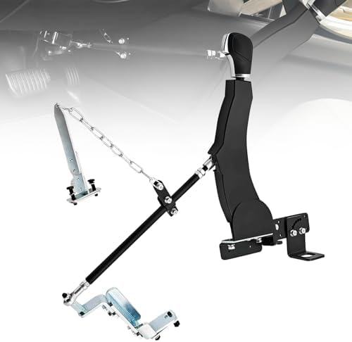 Amazon.com: QuenPenge Hand Control Pro for Disabled Drivers Push and ...