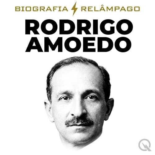 『Rodrigo Amoedo Biografia Rel&acirc;mpago &mdash; A Fratura no Partido Novo』のカバーアート