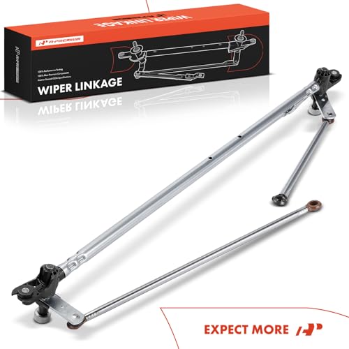 A-Premium Front Windshield Wiper Linkage by A-Premium - Used condition - Image 7