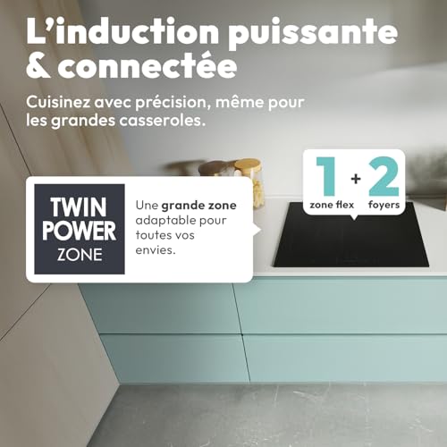 Candy CTPS63SCTTWIFI - vue 6