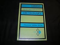 Gregg Shorthand Diamond Jubilee Series B0006AXCXG Book Cover