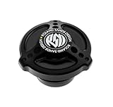 tapon valvula zodiac  Tapón Gasolina Ventilado RSD OPS Tracker Harley Davidson Negro